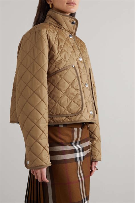 burberry lined polyester and curdoroy jacket tan|corduroy quilted jacket.